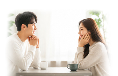 배우자·결혼상대 찾기 양방향 매칭